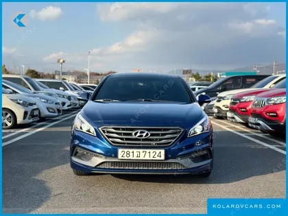 HYUNDAI SONATA 2.0 TURBO EXCLUSIVE