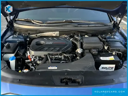 HYUNDAI SONATA 2.0 TURBO EXCLUSIVE
