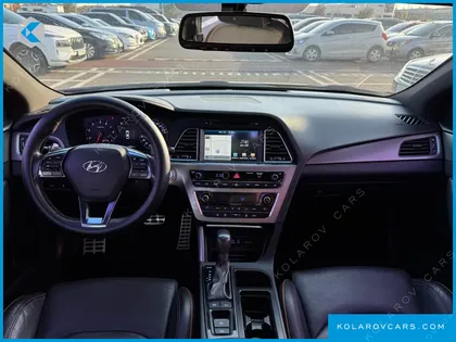 HYUNDAI SONATA 2.0 TURBO EXCLUSIVE
