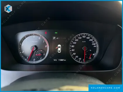 HYUNDAI SONATA 2.0 TURBO EXCLUSIVE