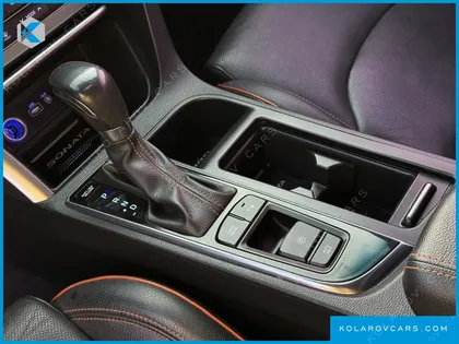 HYUNDAI SONATA 2.0 TURBO EXCLUSIVE