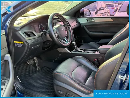 HYUNDAI SONATA 2.0 TURBO EXCLUSIVE