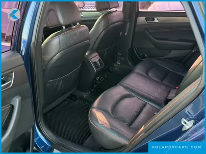 HYUNDAI SONATA 2.0 TURBO EXCLUSIVE