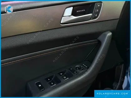 HYUNDAI SONATA 2.0 TURBO EXCLUSIVE