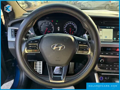 HYUNDAI SONATA 2.0 TURBO EXCLUSIVE