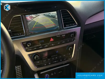 HYUNDAI SONATA 2.0 TURBO EXCLUSIVE