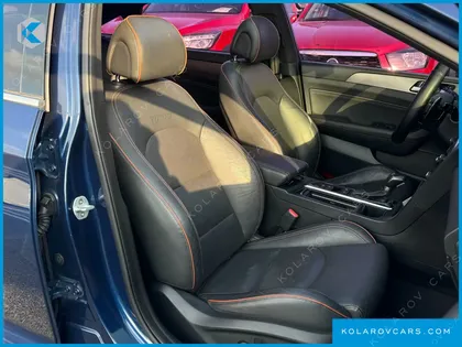 HYUNDAI SONATA 2.0 TURBO EXCLUSIVE