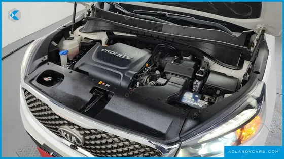 KIA SORENTO DIESEL 2.0 2WD