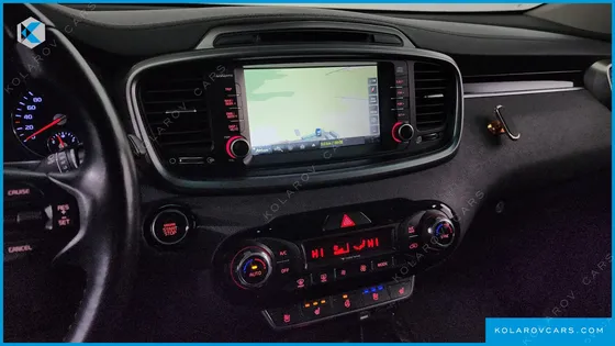 KIA SORENTO DIESEL 2.0 2WD