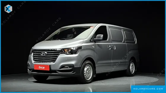 HYUNDAI STAREX VAN 3-SEATER