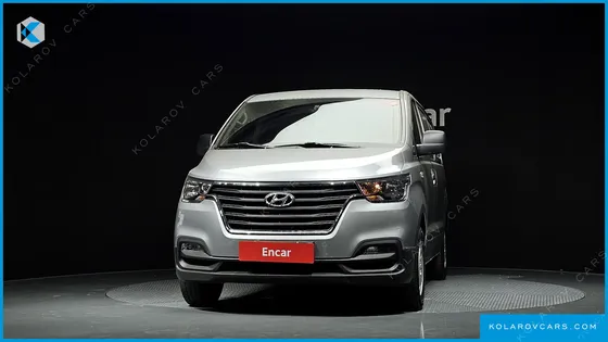 HYUNDAI STAREX VAN 3-SEATER
