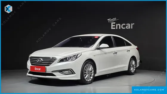 HYUNDAI SONATA 2.0 STYLE