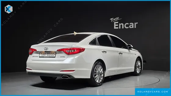 HYUNDAI SONATA 2.0 STYLE