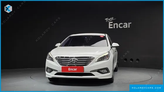 HYUNDAI SONATA 2.0 STYLE
