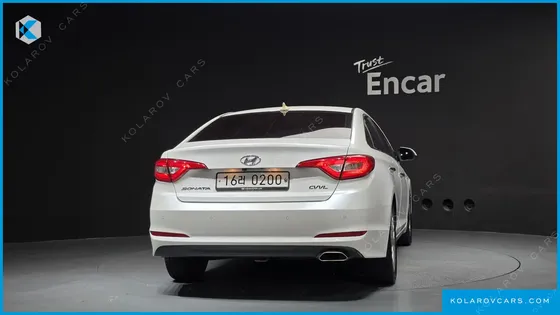 HYUNDAI SONATA 2.0 STYLE