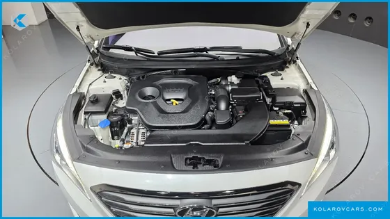 HYUNDAI SONATA 2.0 STYLE