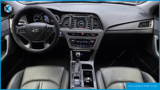 HYUNDAI SONATA 2.0 STYLE