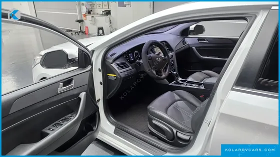 HYUNDAI SONATA 2.0 STYLE