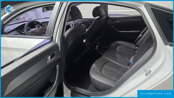 HYUNDAI SONATA 2.0 STYLE