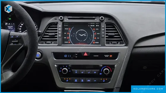 HYUNDAI SONATA 2.0 STYLE