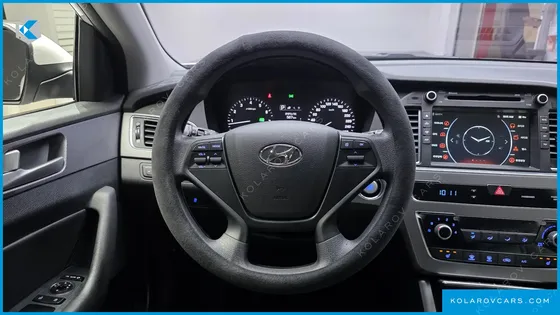 HYUNDAI SONATA 2.0 STYLE