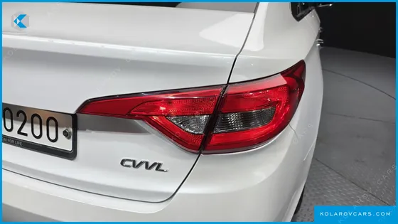 HYUNDAI SONATA 2.0 STYLE