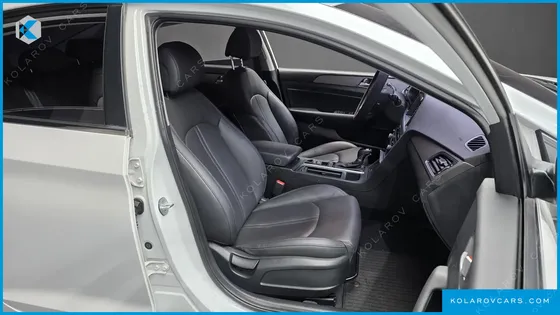 HYUNDAI SONATA 2.0 STYLE