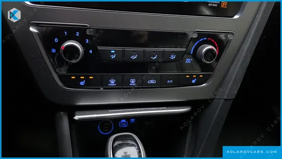 HYUNDAI SONATA 2.0 STYLE