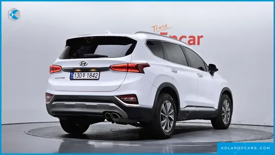 HYUNDAI SANTA FE DIESEL 2.0 2WD