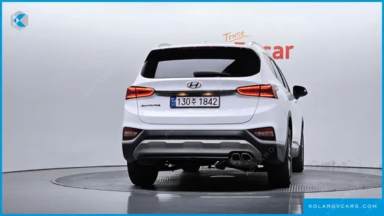 HYUNDAI SANTA FE DIESEL 2.0 2WD