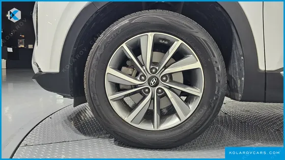 HYUNDAI SANTA FE DIESEL 2.0 2WD