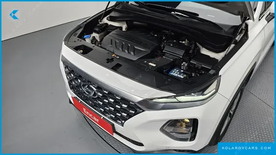 HYUNDAI SANTA FE DIESEL 2.0 2WD