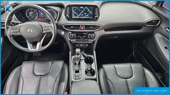 HYUNDAI SANTA FE DIESEL 2.0 2WD