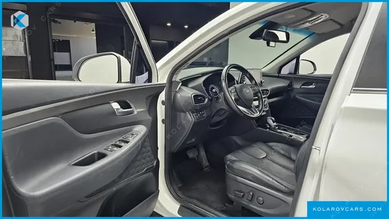 HYUNDAI SANTA FE DIESEL 2.0 2WD