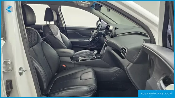 HYUNDAI SANTA FE DIESEL 2.0 2WD
