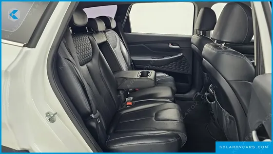 HYUNDAI SANTA FE DIESEL 2.0 2WD