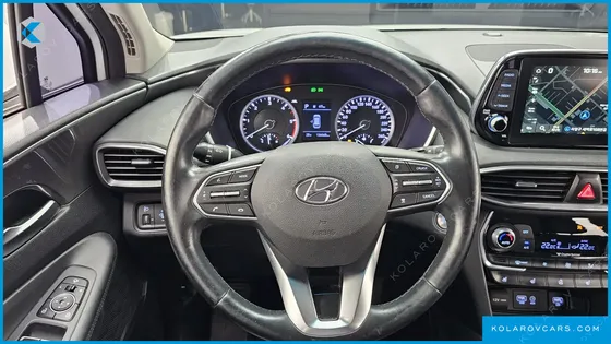 HYUNDAI SANTA FE DIESEL 2.0 2WD