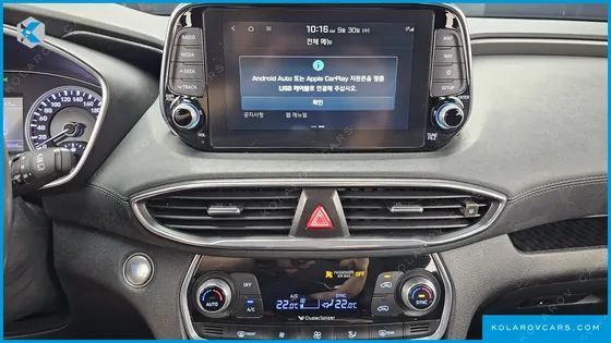 HYUNDAI SANTA FE DIESEL 2.0 2WD