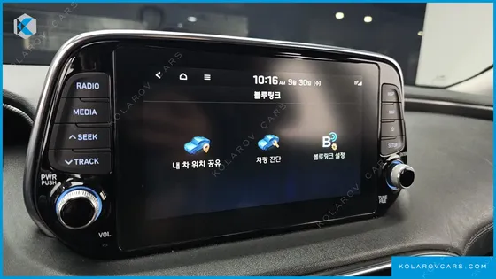 HYUNDAI SANTA FE DIESEL 2.0 2WD