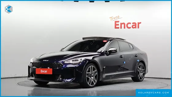 KIA STINGER 2.5 MASTERS