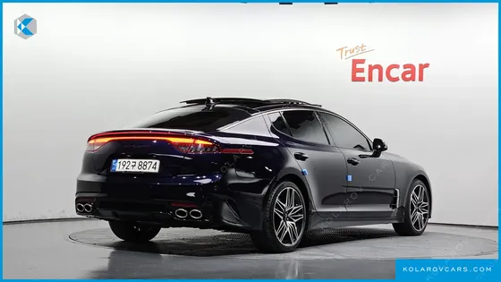 KIA STINGER 2.5 MASTERS