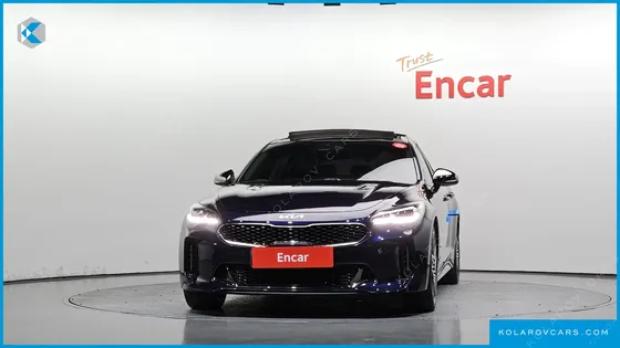 KIA STINGER 2.5 MASTERS