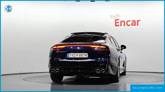 KIA STINGER 2.5 MASTERS