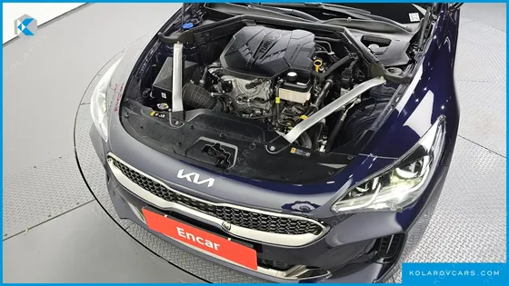 KIA STINGER 2.5 MASTERS
