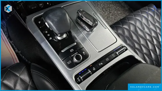 KIA STINGER 2.5 MASTERS