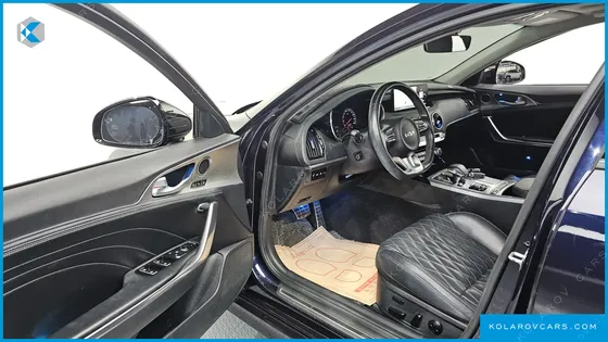 KIA STINGER 2.5 MASTERS