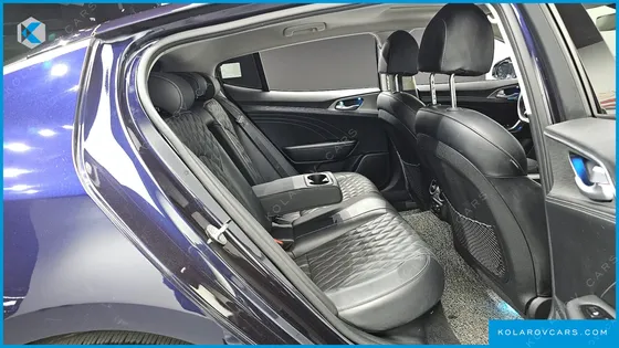KIA STINGER 2.5 MASTERS