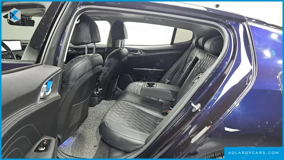 KIA STINGER 2.5 MASTERS