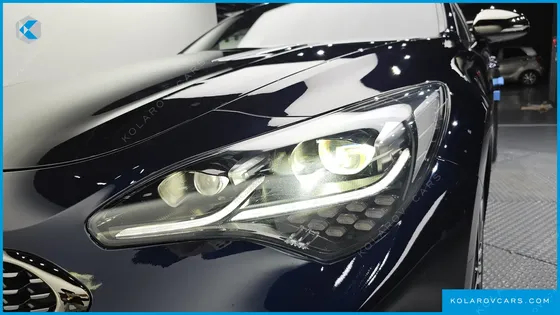KIA STINGER 2.5 MASTERS