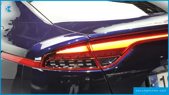 KIA STINGER 2.5 MASTERS
